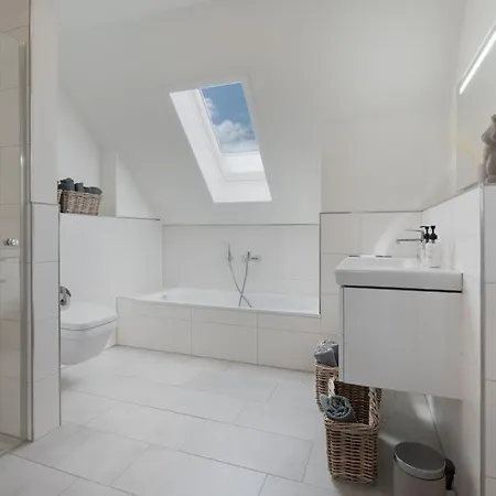 Holiday home Meerperle - Sauna Und Ueberdachte Terrasse, Hunde Willkommen! *