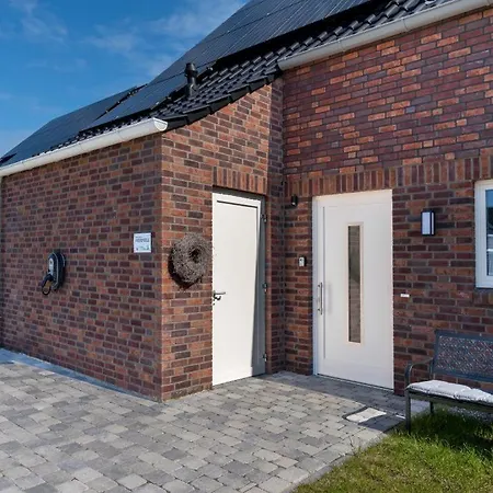 Meerperle - Sauna Und Ueberdachte Terrasse, Hunde Willkommen! *
