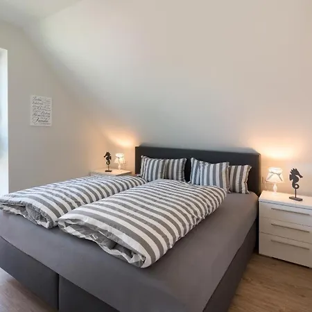 Meerperle - Sauna Und Ueberdachte Terrasse, Hunde Willkommen! Holiday home Fedderwardersiel