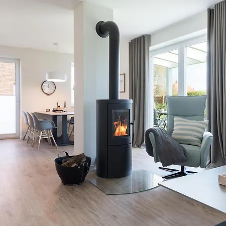 Meerperle - Sauna Und Ueberdachte Terrasse, Hunde Willkommen! *