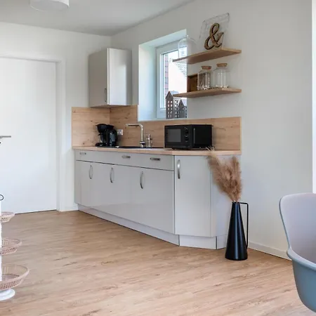 Holiday home Meerperle - Sauna Und Ueberdachte Terrasse, Hunde Willkommen!