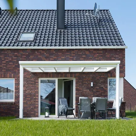 Holiday home Meerperle - Sauna Und Ueberdachte Terrasse, Hunde Willkommen!