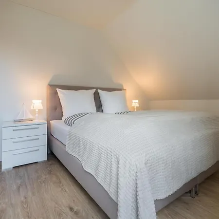 Meerperle - Sauna Und überdachte Terrasse, Hunde Willkommen! Ferienhaus *