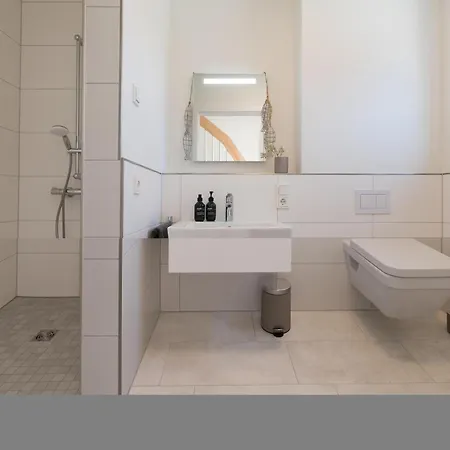 Vakantiehuis Meerperle - Am Kutterhafen 23 Fedderwardersiel