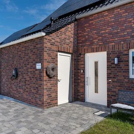 Meerperle - Sauna Und Ueberdachte Terrasse, Hunde Willkommen! Tatil Evi