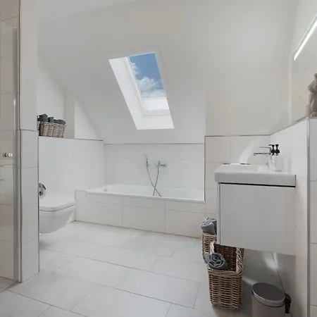 Tatil Evi Meerperle - Sauna Und Ueberdachte Terrasse, Hunde Willkommen!