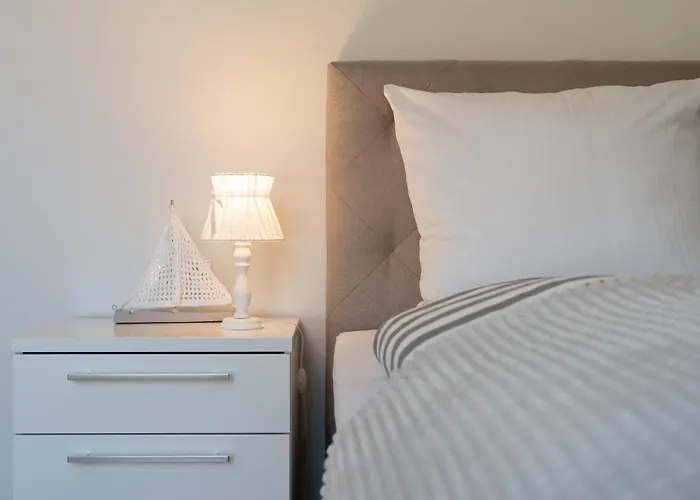 Meerperle - Sauna Und Ueberdachte Terrasse, Hunde Willkommen! *