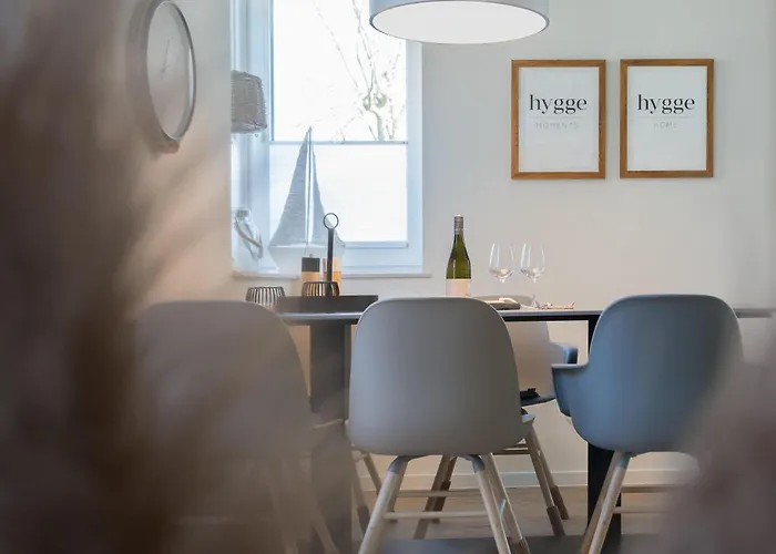 بيت للعطل Meerperle - Sauna Und Ueberdachte Terrasse, Hunde Willkommen!