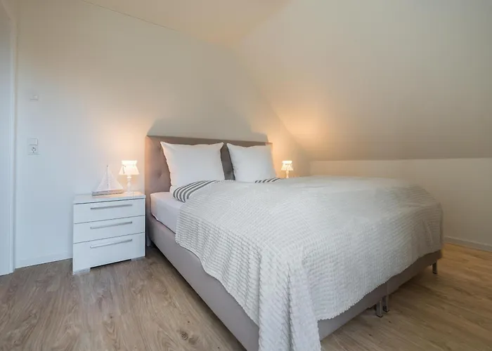 Meerperle - Sauna Und Ueberdachte Terrasse, Hunde Willkommen! بيت للعطل *