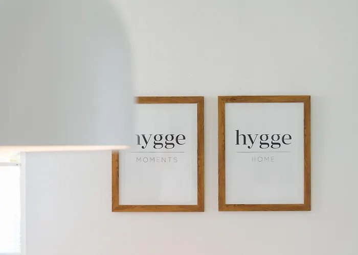 بيت للعطل Meerperle - Sauna Und Ueberdachte Terrasse, Hunde Willkommen!